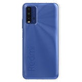 Krusell Xiaomi Redmi 9T Deksel SoftCover Transparent