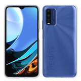 Krusell Xiaomi Redmi 9T Deksel SoftCover Transparent