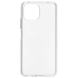 Krusell Xiaomi Mi 11 Lite Deksel SoftCover Transparent