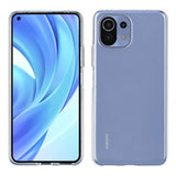 Krusell Xiaomi Mi 11 Lite Deksel SoftCover Transparent