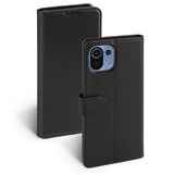 Krusell Xiaomi Mi 11 Lite Etui PhoneWallet Svart
