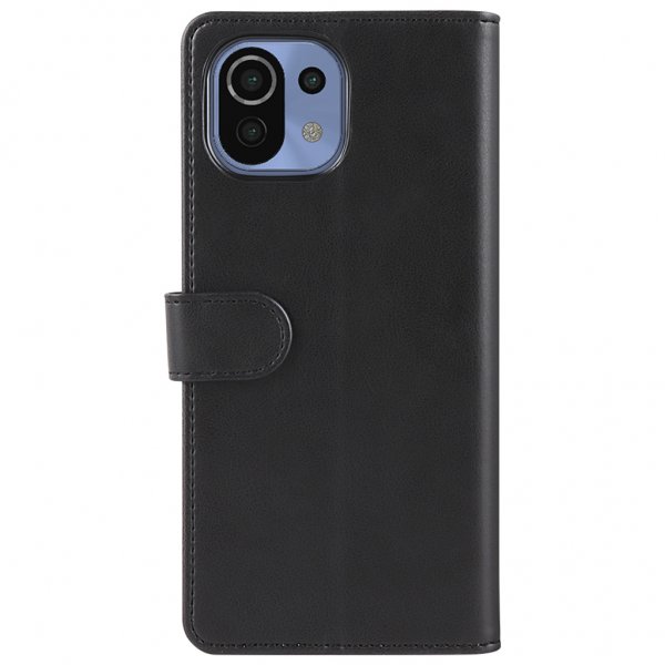 Krusell Xiaomi Mi 11 Lite Etui PhoneWallet Svart
