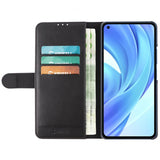Krusell Xiaomi Mi 11 Lite Etui PhoneWallet Svart