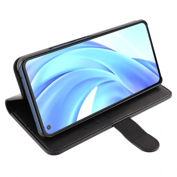 Krusell Xiaomi Mi 11 Lite Etui PhoneWallet Svart