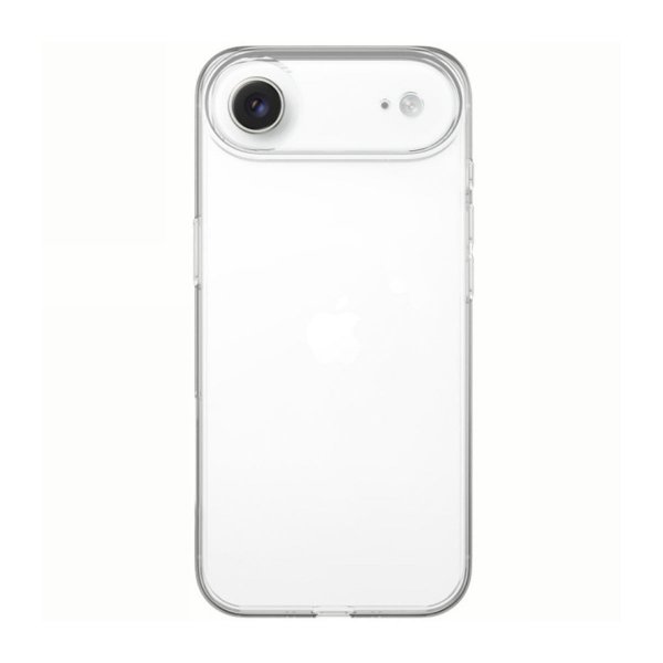 iPhone Air Deksel Ultra Slim Transparent