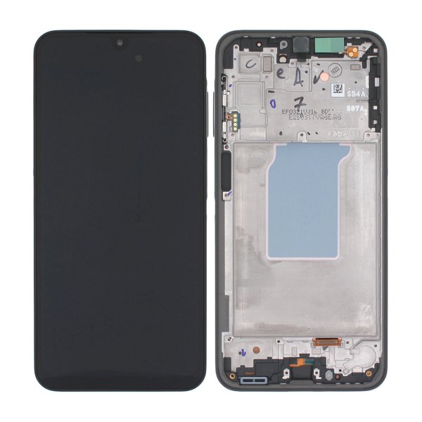 Samsung Galaxy A26 5G Skjerm med LCD Display Original - Svart