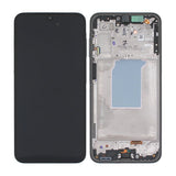 Samsung Galaxy A26 5G Skjerm med LCD Display Original - Svart