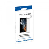 Vivanco Samsung Galaxy S23 Ultra Skjermbeskytter Full Screen 3D