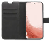 Vivanco Samsung Galaxy S23 Plus Etui Classic Wallet Svart