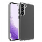 Vivanco Samsung Galaxy S23 Deksel Safe & Steady Transparent