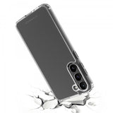 Vivanco Samsung Galaxy S23 Deksel Safe & Steady Transparent