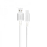 Moshi  Kabel USB-A Til USB-C 1m Vit