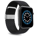 Puro Apple Watch 44/45/46mm/Apple Watch Ultra Armbånd Loop Svart