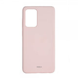 Onsala Samsung Galaxy A52/A52s 5G Deksel Silikon Sand Pink