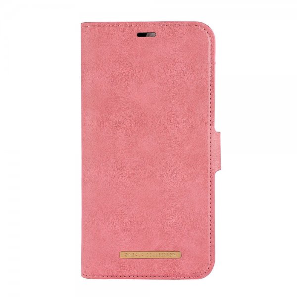Onsala iPhone 13 Pro Etui Fashion Edition Avtakbart Deksel Dusty Pink