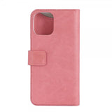 Onsala iPhone 13 Pro Etui Fashion Edition Avtakbart Deksel Dusty Pink