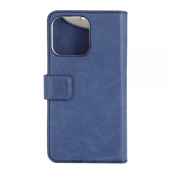 Onsala iPhone 13 Pro Max Etui Fashion Edition Avtakbart Deksel Royal Blue