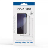 Vivanco Samsung Galaxy S25 Ultra Skjermbeskytter Full Screen