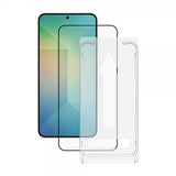 Vivanco Samsung Galaxy S24/Galaxy S25 Skjermbeskytter Full Screen