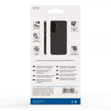 Vivanco Samsung Galaxy S25 Plus Deksel Crystal Clear Transparent