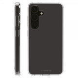 Vivanco Samsung Galaxy S25 Deksel Crystal Clear Transparent