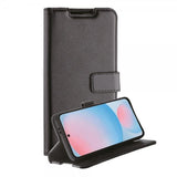 Vivanco Samsung Galaxy A36/Galaxy A56 Etui Classic Wallet Svart