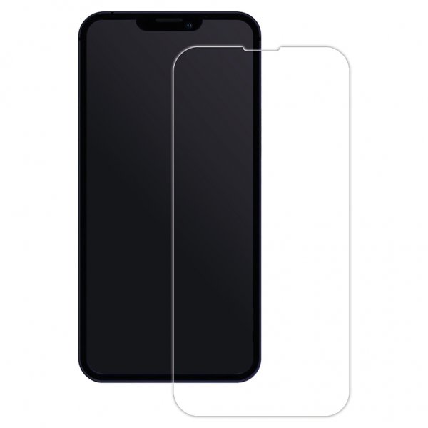 Vivanco iPhone 13 Mini Skjermbeskytter Herdet glass