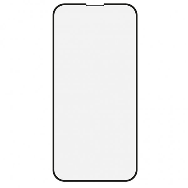 Vivanco iPhone 13 Mini Skjermbeskytter Full Screen