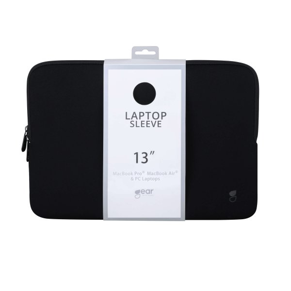 Gear Neopren Etui 13" Svart