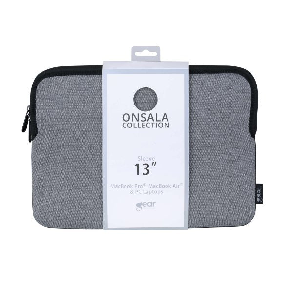 Onsala Sleeve Laptop Deksel 13" Grå
