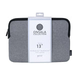 Onsala Sleeve Laptop Deksel 13" Grå