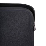 Onsala Sleeve Laptop Deksel Glitter 14" Svart