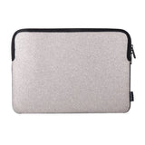 Onsala Sleeve Laptop Deksel Glitter 14" Sølv