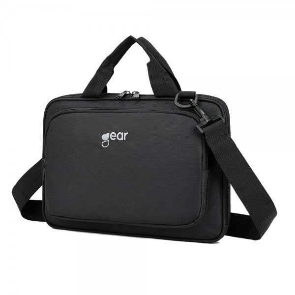 Gear Notatbok-veske 11.6" Svart