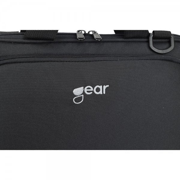 Gear Notatbok-veske 11.6" Svart