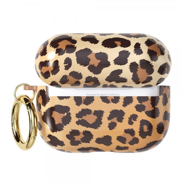 Richmond & Finch AirPods Pro Deksel Soft Leopard