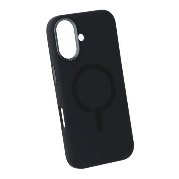 iPhone 17 Deksel Kameralinsebeskyttelse Svart