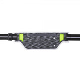 Gear Sport Midjebelte Premium 6" Gråmelerad