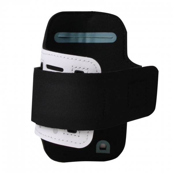 Gear Sportarmbånd Universal 4.7" Hvit