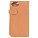 Buffalo iPhone 6/6S Etui 2in1 Magnet Case Cognac