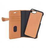 Buffalo iPhone 6/6S Etui 2in1 Magnet Case Cognac