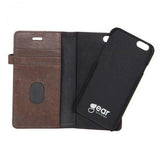 Buffalo iPhone 6/6S Plus Etui 2in1 Magnet Case Brun
