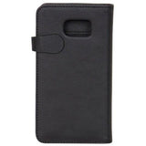Buffalo Samsung Galaxy S6 Etui 2in1 Magnet Case Svart