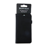 Buffalo Samsung Galaxy S6 Etui 2in1 Magnet Case Svart