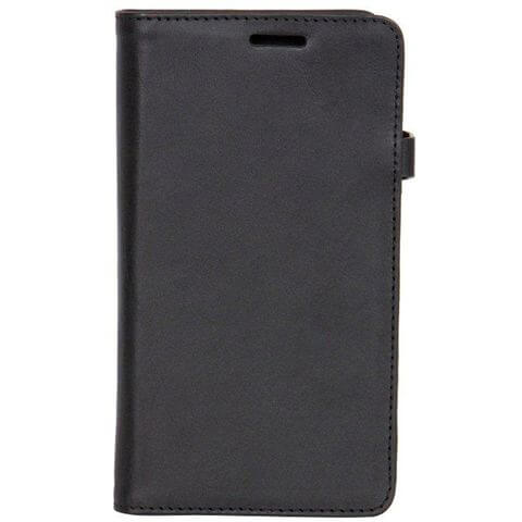 Buffalo Samsung Galaxy S6 Edge Etui 2in1 Magnet Case Svart