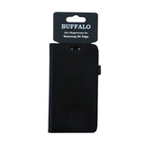 Buffalo Samsung Galaxy S6 Edge Etui 2in1 Magnet Case Svart