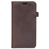 Buffalo Samsung Galaxy S6 Edge Etui 2in1 Magnet Case Brun