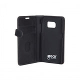 Buffalo Samsung Galaxy S7 Etui 2in1 Magnet Case Svart