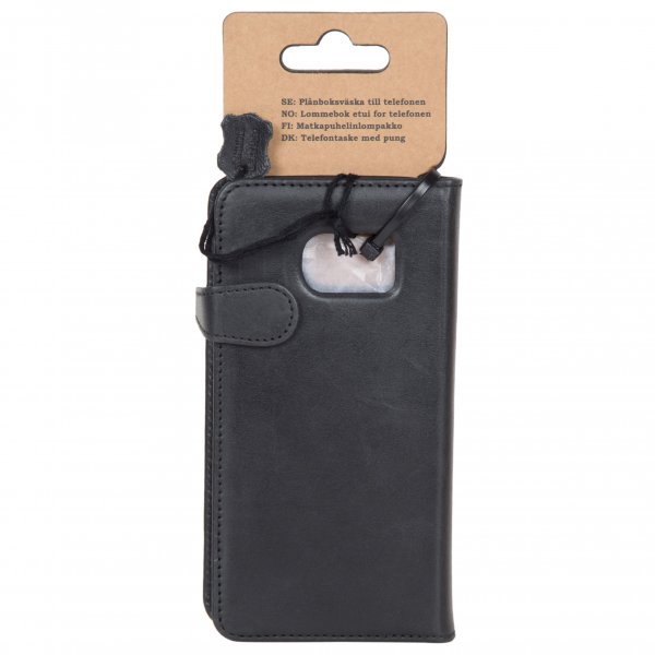 Buffalo Samsung Galaxy S7 Etui 2in1 Magnet Case Svart