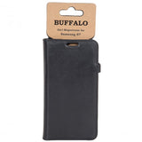 Buffalo Samsung Galaxy S7 Etui 2in1 Magnet Case Svart